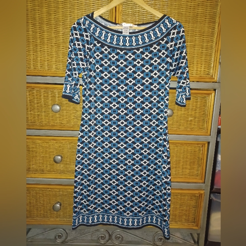 Max Studio Womens Dress Size Medium RN 58822